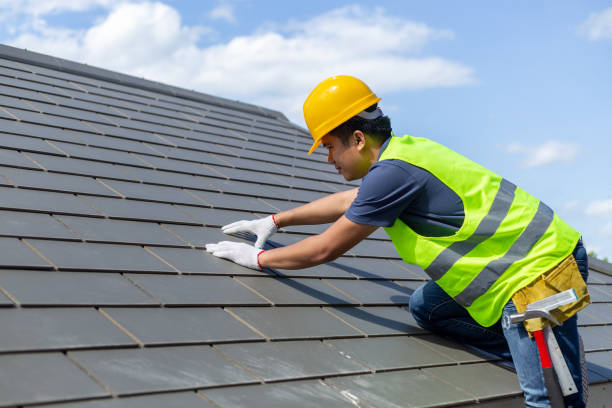 Best Best Roofing Contractors  in Mccord, OK