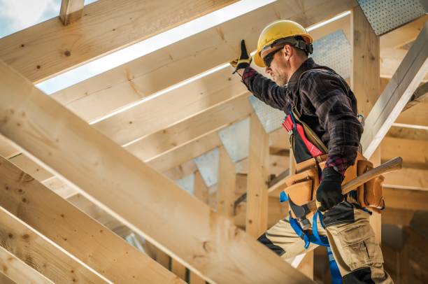 Best New Roof Installation  in Mccord, OK