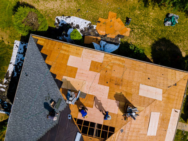 Best Roof Inspection Near Me  in Mccord, OK