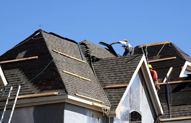 Trusted Mccord, OK Roofing Contractor Experts