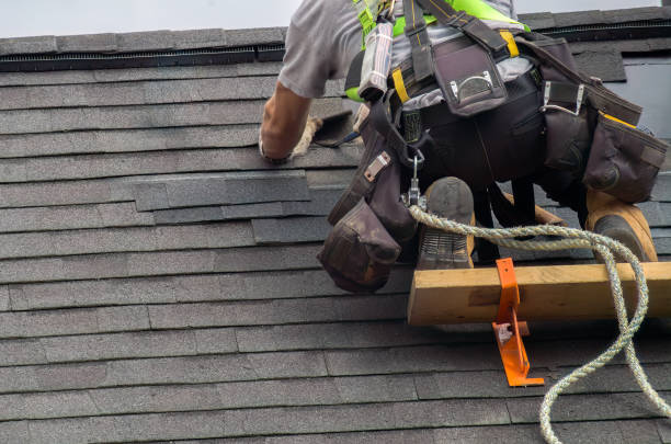 Best Commercial Roofing Services  in Mccord, OK