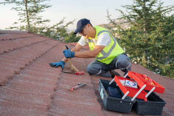 Best Tile Roofing Contractor  in Mccord, OK