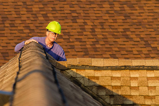 Best Commercial Roofing Services  in Mccord, OK