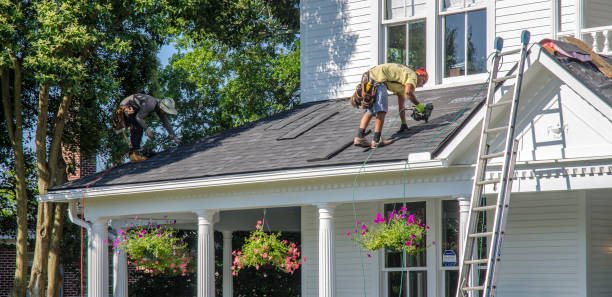 Roof Gutter Cleaning in Mccord, OK