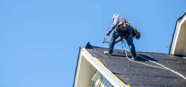 Quick and Trustworthy Emergency Roof Repair Services in Mccord, OK